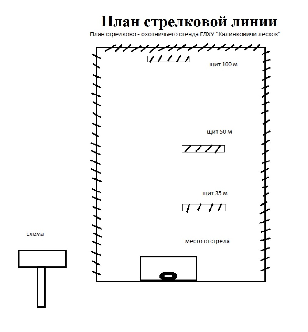 ИНФОРМАЦИЯ ДЛЯ ОХОТНИКОВ - Калинковичский лесхоз