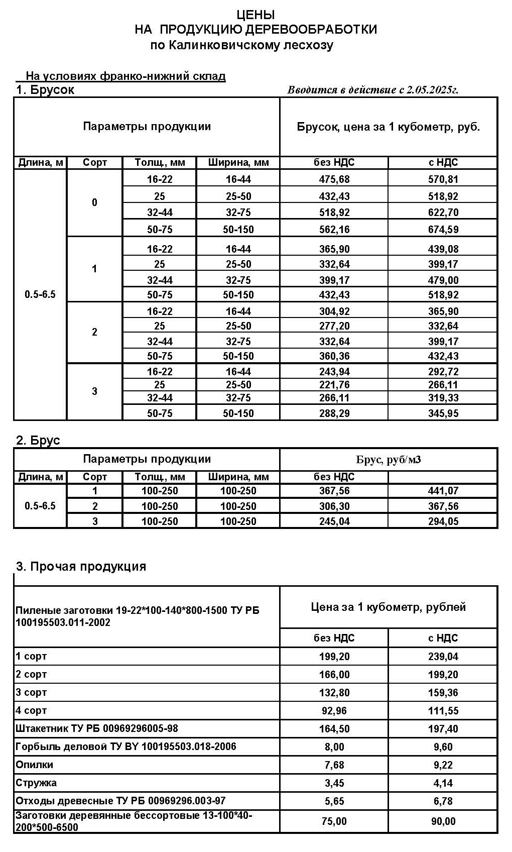 Брус